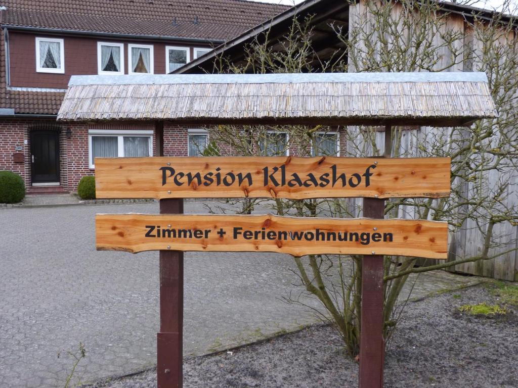 Pension Klaashof Schneverdingen Ruang foto